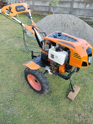 Motocultor Ruris 1001 KSD - imagine 4