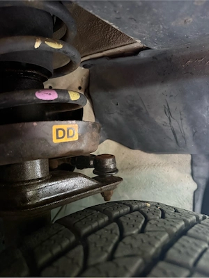 daewoo cielo !!! 32000 km !!! - imagine 7