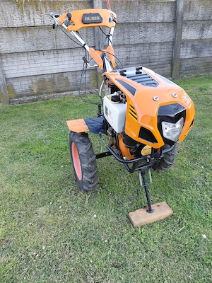Motocultor Ruris 1001 KSD - imagine 6