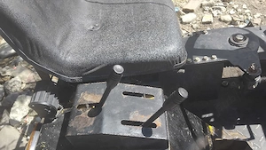 vand tractoras 18 cp - imagine 3