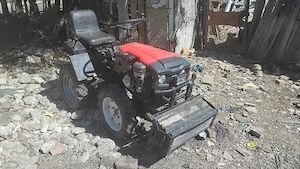 vand tractoras 18 cp - imagine 5