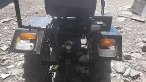 vand tractoras 18 cp - imagine 2