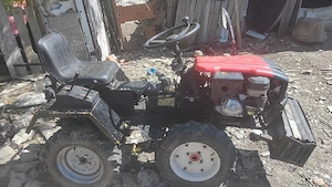 vand tractoras 18 cp - imagine 4