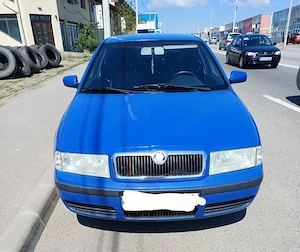 Skoda Octavia 1,6 Benzină 2200 Negociabil