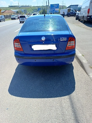 Skoda Octavia 1,6 Benzină 2200 Negociabil - imagine 5