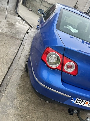 Vând vw passat b 6 2006  - imagine 6