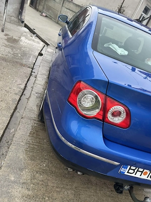 Vând vw passat b 6 2006  - imagine 5