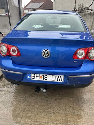 Vând vw passat b 6 2006  - imagine 7
