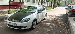 Vând Golf 6 1.6 TDI (an fabricație 2012) - imagine 3