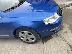 Vând vw passat b 6 2006  - imagine 2