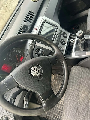 Vând vw passat b 6 2006  - imagine 4