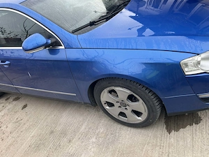 Vând vw passat b 6 2006  - imagine 3