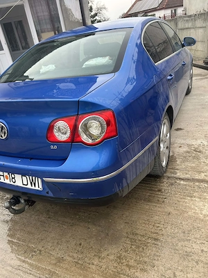 Vând vw passat b 6 2006  - imagine 8