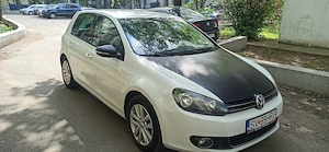 Vând Golf 6 1.6 TDI (an fabricație 2012) - imagine 2