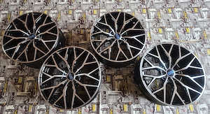 Jante 18" 5x108 Ford Peugeot Renault Jaguar - imagine 2