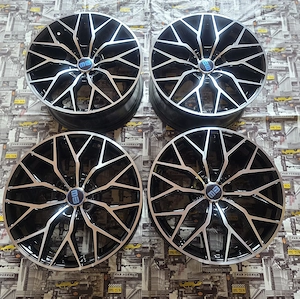 Jante 18" 5x108 Ford Peugeot Renault Jaguar - imagine 4