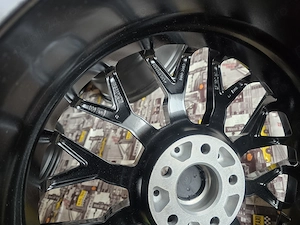 Jante 18" 5x108 Ford Peugeot Renault Jaguar - imagine 3