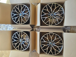 Jante 18" 5x108 Ford Peugeot Renault Jaguar