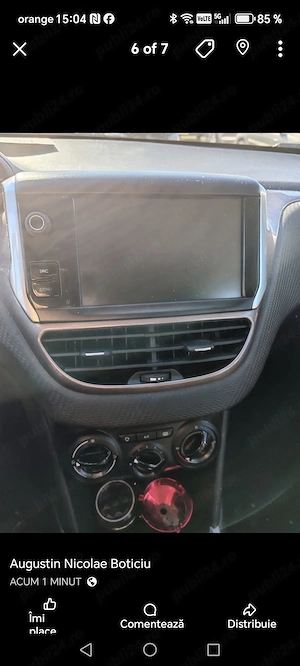 Peugeot 2008 de vânzare  - imagine 2