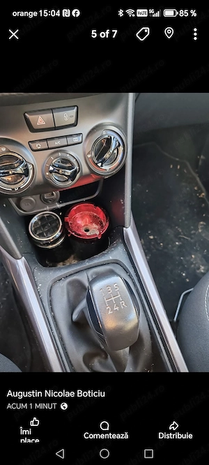 Peugeot 2008 de vânzare  - imagine 3