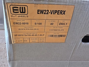 Jante 18" 5x108 Ford Peugeot Renault Jaguar - imagine 6