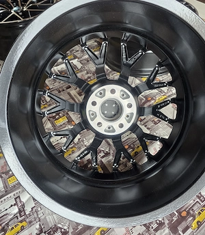 Jante 18" 5x108 Ford Peugeot Renault Jaguar - imagine 5