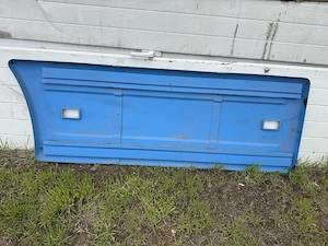 Fusta laterala stinga scania - imagine 2