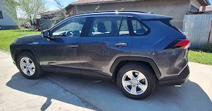 Toyota Rav 4, 2.5 Hybrid Business Distronic 2021 - imagine 2