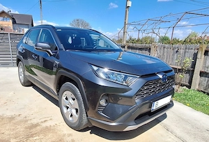 Toyota Rav 4, 2.5 Hybrid Business Distronic 2021 - imagine 5
