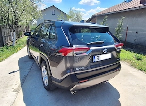 Toyota Rav 4, 2.5 Hybrid Business Distronic 2021 - imagine 4