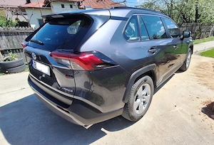 Toyota Rav 4, 2.5 Hybrid Business Distronic 2021 - imagine 3