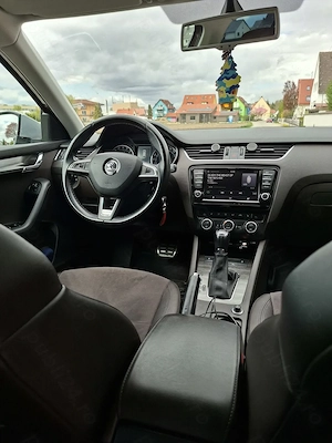 Skoda Octavia Scout 4x4 .DSG.Fab 01 .2015 - imagine 4