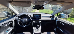 Toyota Rav 4, 2.5 Hybrid Business Distronic 2021 - imagine 6