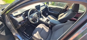 Toyota Rav 4, 2.5 Hybrid Business Distronic 2021 - imagine 7