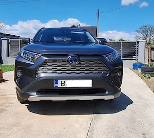 Toyota Rav 4, 2.5 Hybrid Business Distronic 2021 - imagine 8