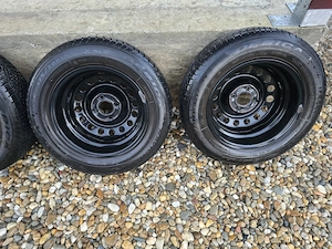 Jante roti 14" 4x100 175/70 r14 - imagine 4