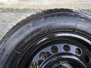 Jante roti 14" 4x100 175/70 r14 - imagine 6