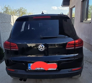 De vinzare VW Tiguan automat, panoramic - imagine 2