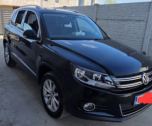 De vinzare VW Tiguan automat, panoramic