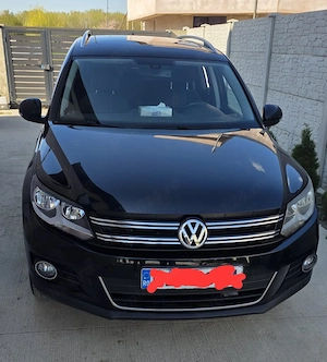De vinzare VW Tiguan automat, panoramic - imagine 3