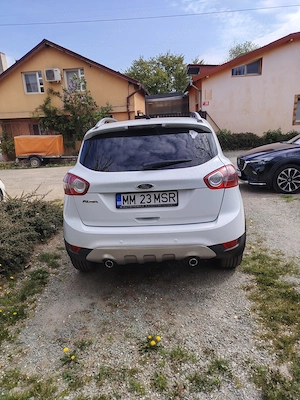Vând sau schimb ford kuga 2011 - imagine 9