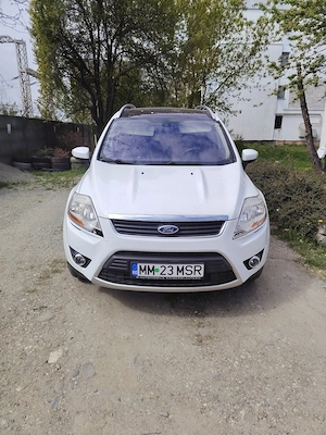 Vând sau schimb ford kuga 2011 - imagine 10