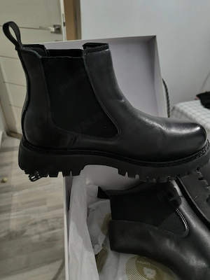 Vînd ghete Enzo Bertini  - imagine 2