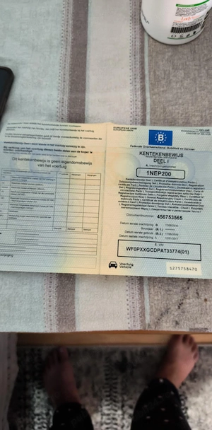 Vând autoturism marca ford  - imagine 2