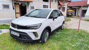 Opel Crossland 2024 model facelift - imagine 2