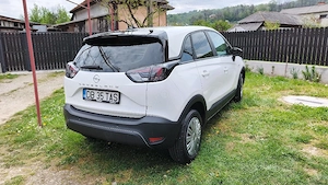 Opel Crossland 2024 model facelift - imagine 3