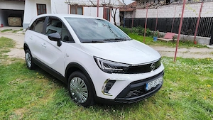 Opel Crossland 2024 model facelift