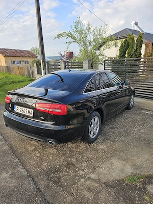 Vand Audi A6  din 2012 - imagine 2