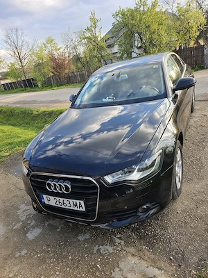 Vand Audi A6  din 2012
