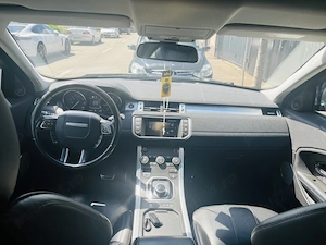 Range Rover Evoque - imagine 3